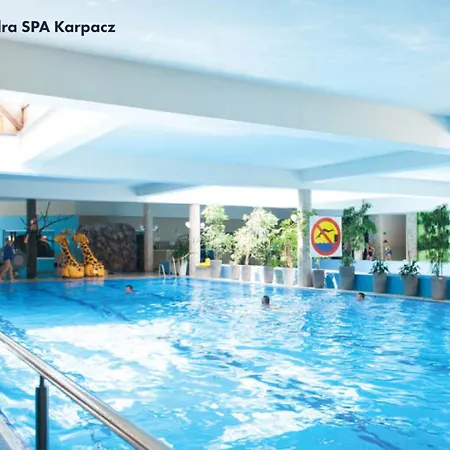 Vacationclub - Komuny Paryskiej 30 3