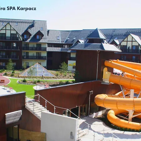 Vacationclub - Komuny Paryskiej 30 3 Karpacz