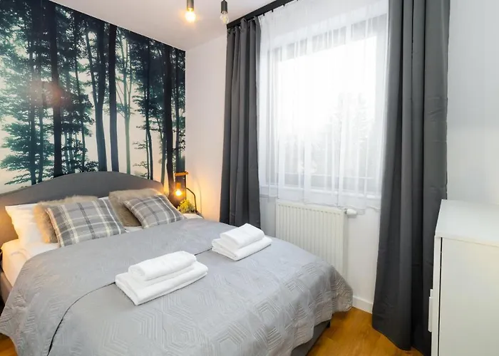 Apartment Vacationclub - Komuny Paryskiej 30 3 Karpacz