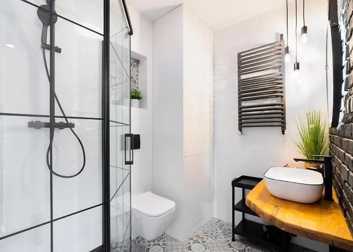 Vacationclub - Komuny Paryskiej 30 3 Apartamento