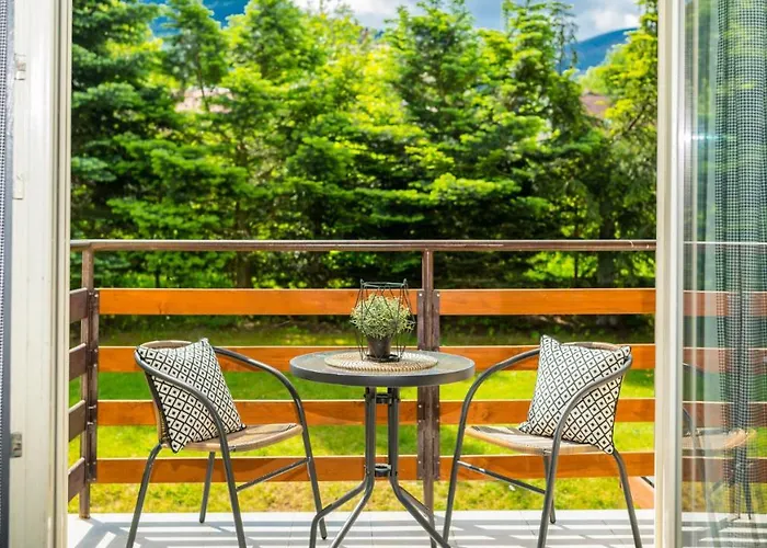 Apartment Vacationclub - Komuny Paryskiej 30 3