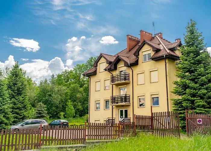 Vacationclub - Komuny Paryskiej 30 3 *