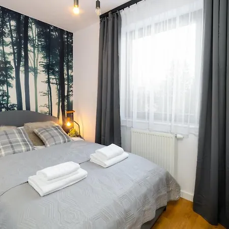 Apartamento Vacationclub - Komuny Paryskiej 30 3 Karpacz