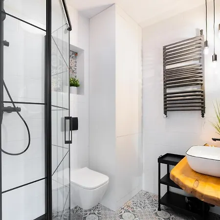 Vacationclub - Komuny Paryskiej 30 3 Appartamento