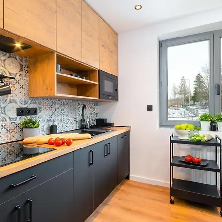 Vacationclub - Komuny Paryskiej 30 3 Karpacz