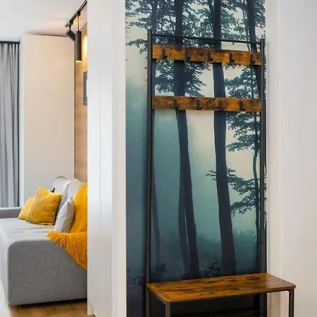 Vacationclub - Komuny Paryskiej 30 3 *