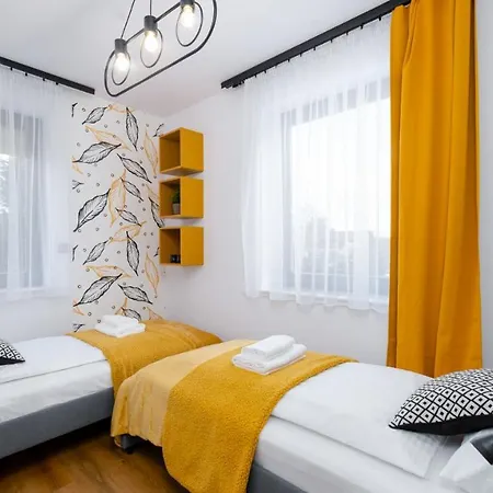 Vacationclub - Komuny Paryskiej 30 3 * Karpacz