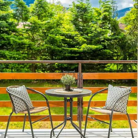 Apartamento Vacationclub - Komuny Paryskiej 30 3
