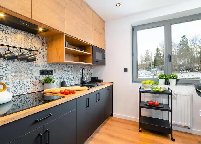 Vacationclub - Komuny Paryskiej 30 3 Карпач