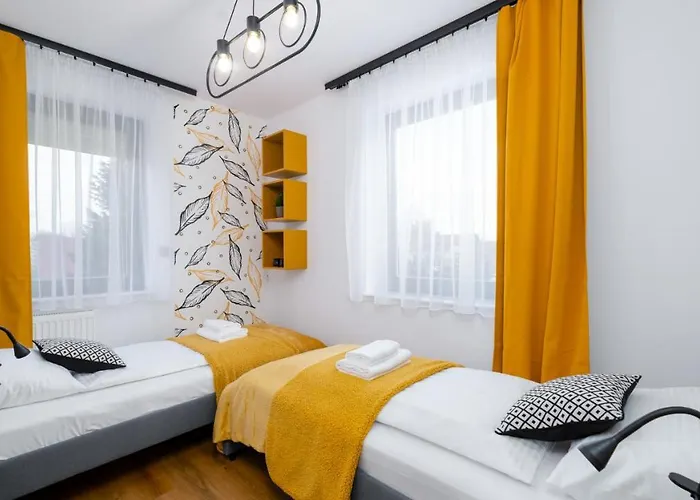 Vacationclub - Komuny Paryskiej 30 3 * Карпач