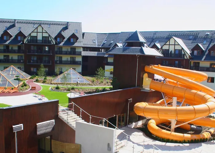 Vacationclub - Komuny Paryskiej 30 3 * Карпач