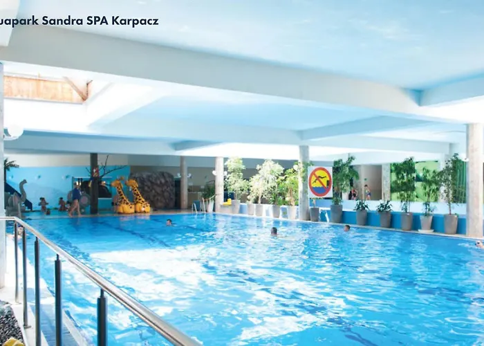 Vacationclub - Komuny Paryskiej 30 3