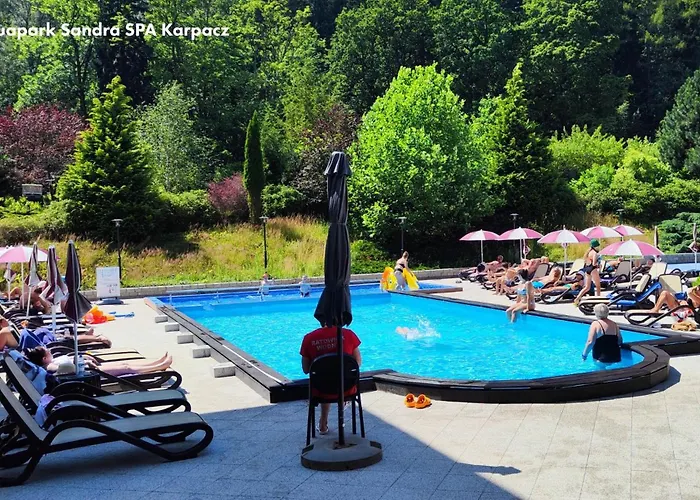 Vacationclub - Komuny Paryskiej 30 3 Karpacz